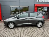 Gebraucht Ford Fiesta Trend 71 PS (52 kW) 2018 Grau Kleinwagen
