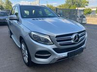 Gebraucht Mercedes GLE400 333 PS (244 kW) 2016 Silber SUV