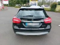Gebraucht Mercedes GLA220 170 PS (125 kW) 2014 Schwarz SUV