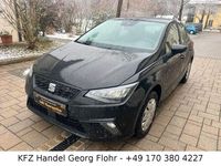 Gebraucht Seat Ibiza Reference 80 PS (58 kW) 2023 Schwarz Kleinwagen