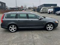 Gebraucht Volvo V70 Summum 185 PS (136 kW) 2007 Grau Kombi