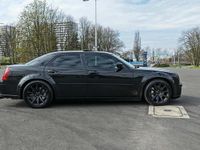 Brugt Chrysler 300C 431 HK (317 kW) 2006 Sort Sedan
