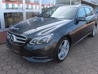 Gebraucht Mercedes E220 170 PS (125 kW) 2014 Grau Limousine