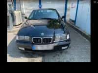 Gebraucht BMW 323 Compact 170 PS (125 kW) 1998 Schwarz Kleinwagen