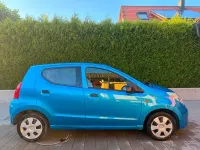 Gebraucht Suzuki Alto 68 PS (50 kW) 2010 Blau Kleinwagen