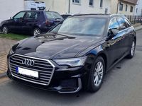 Gebraucht Audi A6 Design 231 PS (169 kW) 2020 Schwarz Kombi