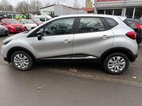 Gebraucht Renault Captur Life 90 PS (66 kW) 2017 Grau SUV