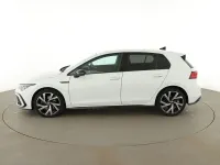 Gebraucht VW Golf VIII R-line 190 PS (139 kW) 2022 Weiß Limousine
