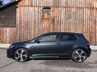 gebraucht VW Golf VII GTI BMT STANDHZ/SHZ/NAV/AHK