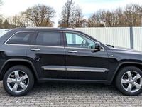 gebraucht Jeep Grand Cherokee 3.6 V6 Overland