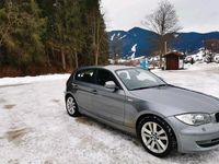 Gebraucht BMW 120 177 PS (130 kW) 2010 Grau Kleinwagen