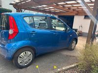 Occasion Opel Agila 2006 Bleue Citadine