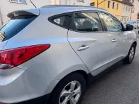 Gebraucht Hyundai ix35 135 PS (99 kW) 2013 Silber SUV