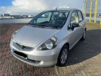 Gebraucht Honda Jazz 77 PS (56 kW) 2004 Silber Kleinwagen