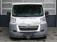 Gebraucht Citroën Jumper 101 PS (74 kW) 2014 Weiß Van / Kleinbus