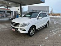 gebraucht Mercedes ML350 ML 350CDI Blue Tec,Standheizung,Panorama,Scheckh.