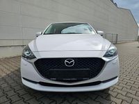 Gebraucht Mazda 2 Center-Line 75 PS (55 kW) 2020 Purweiß Kleinwagen