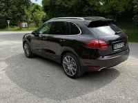 Gebraucht Porsche Cayenne S 400 PS (294 kW) 2015 Violet SUV