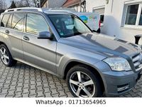 Gebraucht Mercedes GLK350 231 PS (169 kW) 2010 Silber SUV