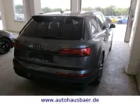 Gebraucht Audi SQ7 Ambiente 435 PS (319 kW) 2020 Grau SUV