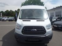 Gebraucht Ford Transit Trend 155 PS (114 kW) 2016 Weiß Limousine