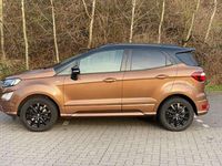 Gebraucht Ford Ecosport ST-Line 125 PS (91 kW) 2018 Bronze SUV