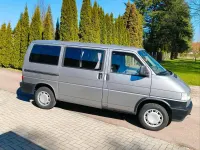 Używany VW T4 81 KM (59 kW) 1991 Srebrny Van