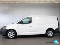 Neu VW Caddy Maxi 102 PS (75 kW) 2025 Weiß (weiß (candyweiß)) Van / Kleinbus