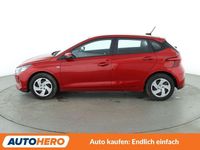 Gebraucht Hyundai i20 Select 101 PS (74 kW) 2022 Rot Kleinwagen