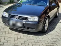 Gebraucht VW Golf IV 75 PS (55 kW) 2004 Schwarz Kleinwagen
