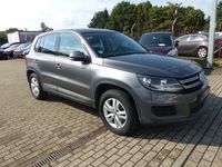 gebraucht VW Tiguan Trend & Fun BMT 1.Hand Insp. Tüv