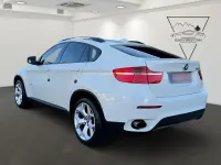 Käytetty BMW X6 306 HP (225 kW) 2012 Valkoinen Katumaasturi