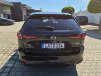 Gebraucht Mazda CX-60 Homura-Line 254 PS (186 kW) 2025 Schwarz SUV