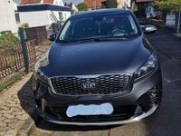 Gebraucht Kia Sorento Platinum Edition 200 PS (147 kW) 2019 Grau SUV