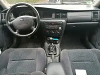 Gebraucht Opel Vectra Edition 101 PS (74 kW) 1999 Grau Limousine