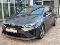 Gebraucht Kia ProCeed GT GT 204 PS (150 kW) 2020 Grau Kleinwagen