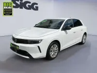 Gebraucht Opel Astra Enjoy 110 PS (80 kW) 2023 Jade weiss/arktis weiss Kleinwagen