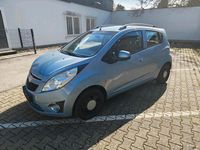 Gebraucht Chevrolet Spark 92 PS (67 kW) 2010 Andere farben Kleinwagen