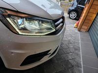 Gebraucht VW Caddy 102 PS (75 kW) 2016 Weiß Van / Kleinbus