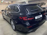 gebraucht BMW 520 d Touring MILD-HYBRID*LEDER*NAVI*LED