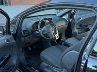 Usata Opel Astra 80 CV (58 kW) 2009 Nero Utilitaria
