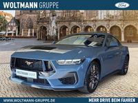 Neu Ford Mustang Fastback 446 PS (328 kW) 2025 Vapor blue/whisper blue Coupé