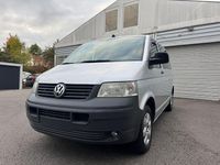 Gebraucht VW T5 131 PS (96 kW) 2008 Silber Van