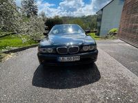 gebraucht BMW 530 i Touring Sport, schwarzmet., sehr gepflegt