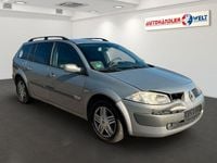 Gebraucht Renault Mégane II Authentique 113 PS (83 kW) 2004 Grau Kombi