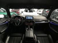 Gebraucht BMW 525 Sport Line 231 PS (169 kW) 2018 Grau Limousine