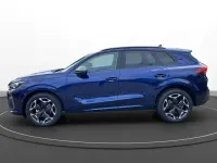 Gebraucht Cupra Terramar 204 PS (150 kW) 2025 Kosmosblau SUV