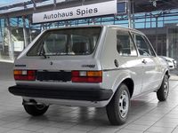 Gebraucht VW Golf I 69 PS (50 kW) 1983 Silber Kleinwagen