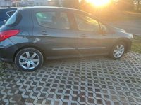 Gebraucht Peugeot 308 Sport 120 PS (88 kW) 2008 Grau Kleinwagen