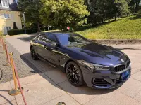 Gebraucht BMW M850 530 PS (389 kW) 2022 Coupé